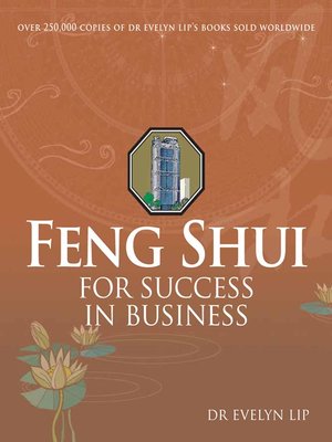 cover image of Feng Shui for Success in Business